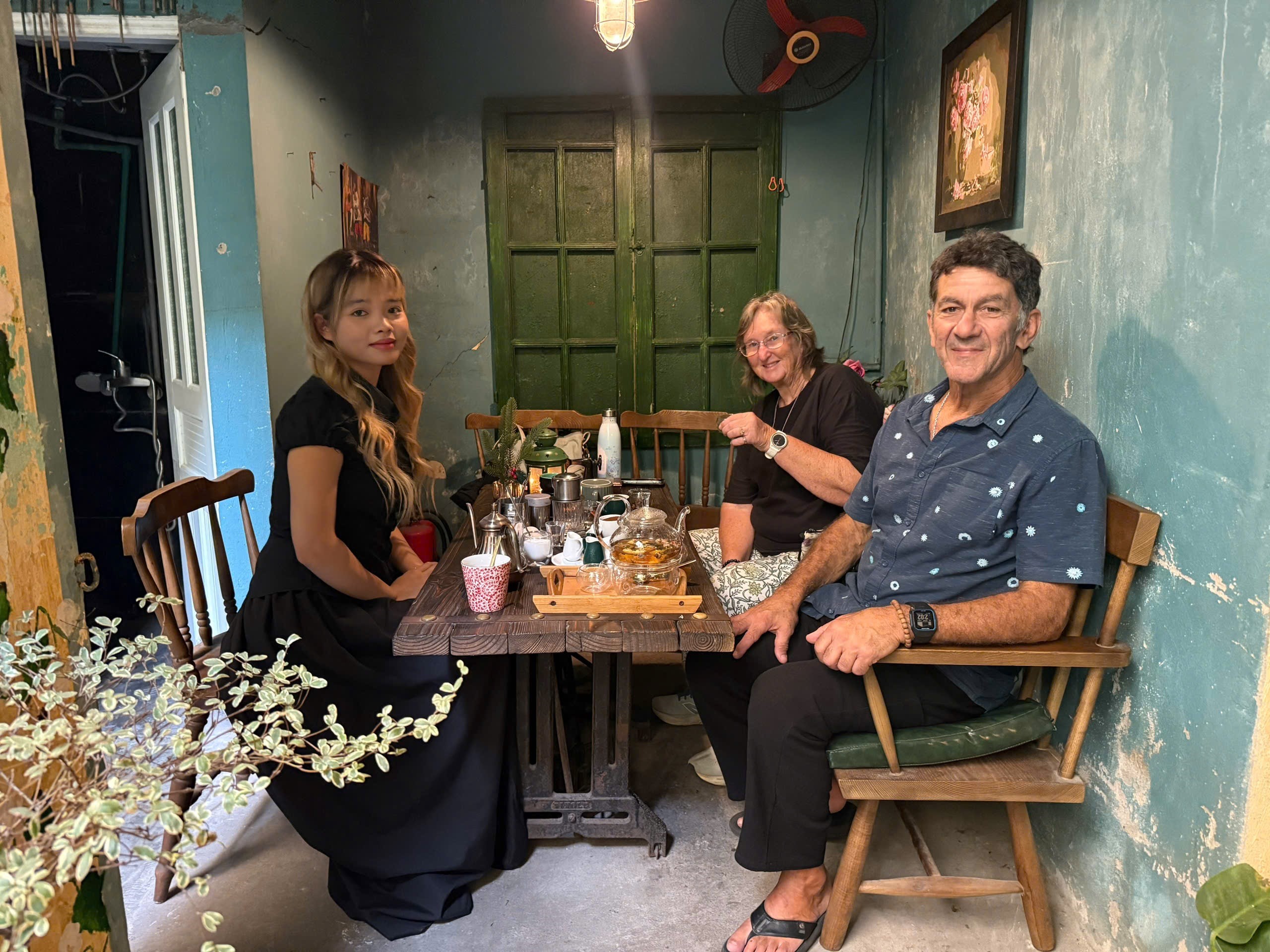 ☕ HANOI COFFEE CLASS